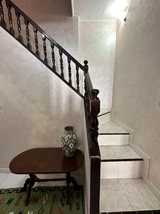 House With Sea View In Kasbah Villa Tangier Exterior photo