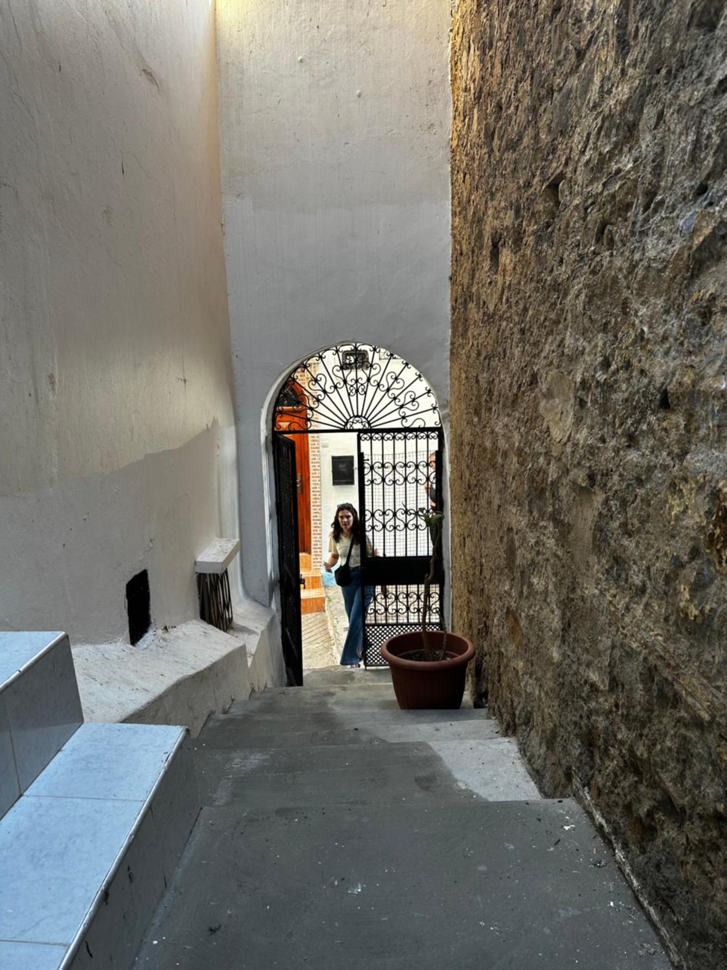 House With Sea View In Kasbah Villa Tangier Exterior photo